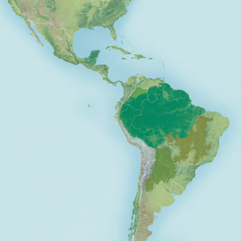 ¿Por qué en América Latina?