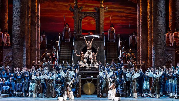Puccini: Turandot